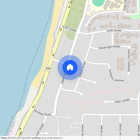 21A Upper Esplanade, WA 6230, Bunbury