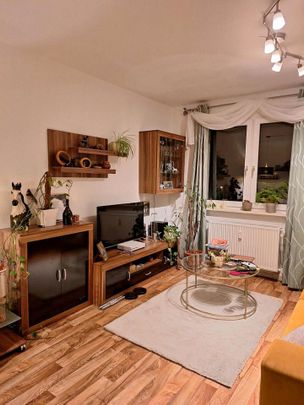 Charmante 2-Zimmer-Wohnung in Jahnsdorf - Foto 1