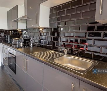 1 bedroom in a flat share to rent - Photo 6