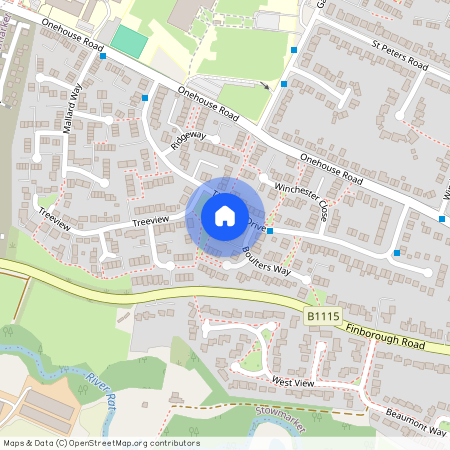Stowmarket IP14