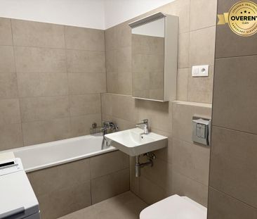 Nový 2-izb. priestor (byt) s pred-záhradkou a parkovaním. B.Kostol - Photo 4