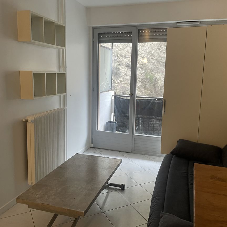 LOCATION MEUBLEE STUDIO A PARTIR DU 1er DECEMBRE 2025 - Photo 1