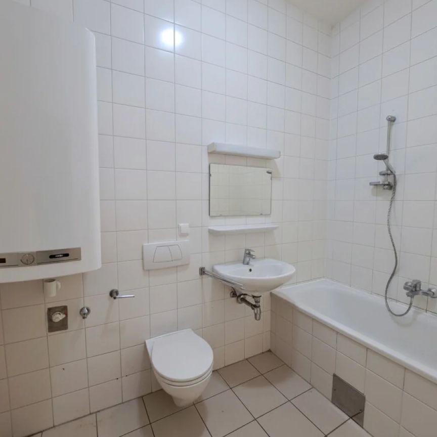Zentral und ruhig | 2-Zimmer-Wohnung beim Kunsthaus - Photo 1