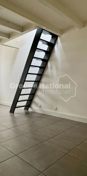 Location Appartement 2 pièces 26m² - Photo 1