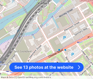 Castlefield, Hulme Hall Road, Manchester - Photo 1