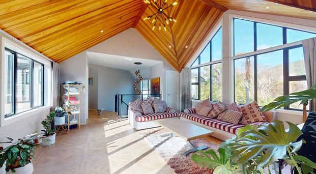 Executive Residence – Elegance, Space, and Security in Central Karori - Photo 1