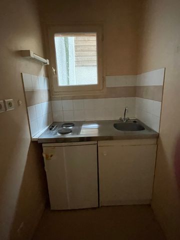 T1 de 34m² – Hyper Centre- LIMOGES – ETUDIANT - Photo 3