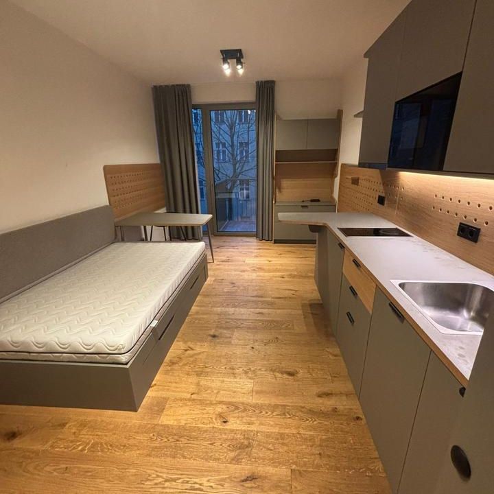 +++ Möbliertes Einzimmerapartment +++ - Photo 1