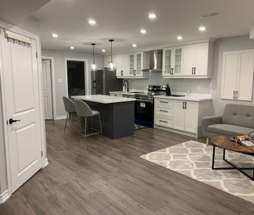 For Lease - 23 Donald Buttress Boulevard Unit# Lower, Markham, Ontario - Photo 4
