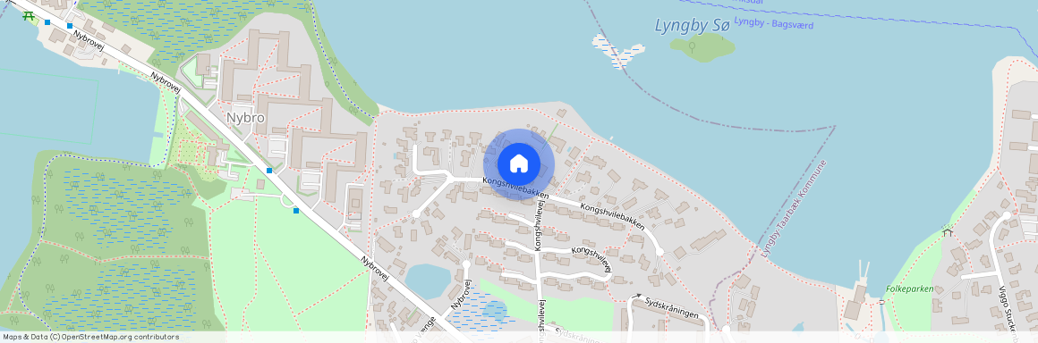 Kongshvilebakken 44 2800 Kongens Lyngby