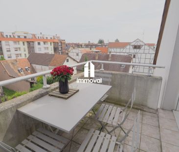 CRONENBOURG - 2P MEUBLE - 56.61m² - Photo 2