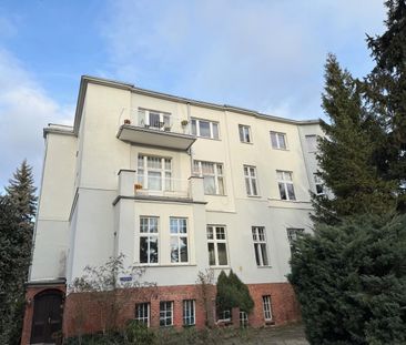 Pierwszy najem zjawiskowego mieszkania w willi na Borku! - Zdjęcie 5