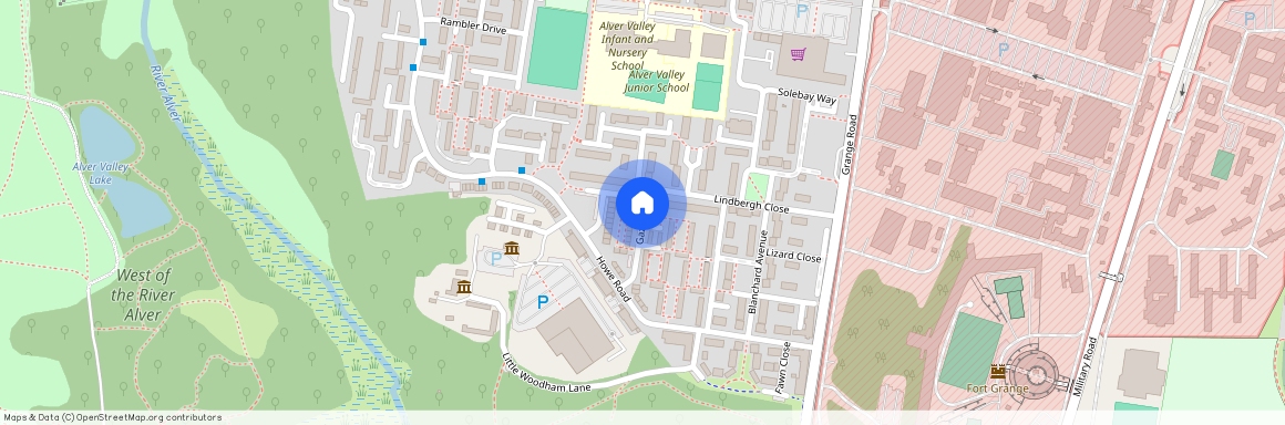 Gazelle Close, Gosport