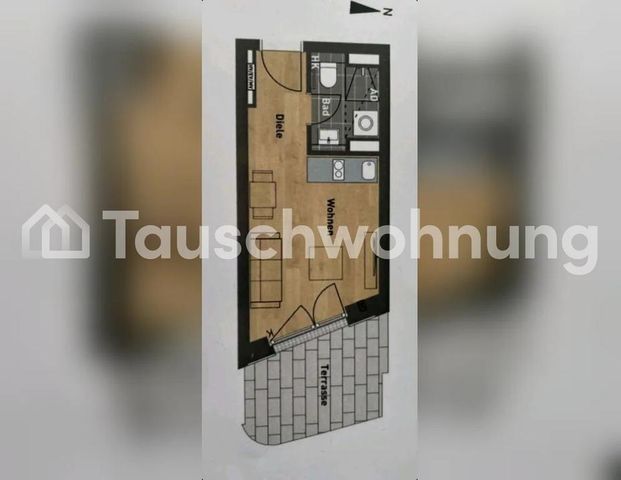 TAUSCHWOHNUNG Wohnung an der Isar - Foto 1