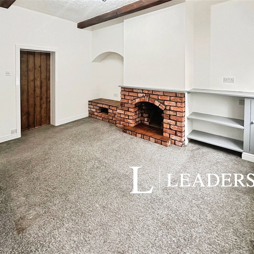 1 bedroom house to rent Red Lion Lane, CW5 - Photo 1