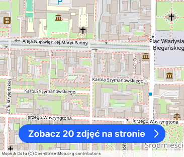W Pełni Umeblowane Dwa Pokoje W Centrum Miasta - Zdjęcie 1