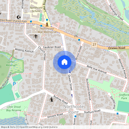 2/192 Queen Street, Northcote Point, North Shore City