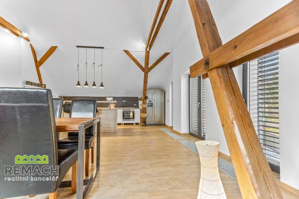Pronájem bytu atypického 120 m² - Fotografie 1
