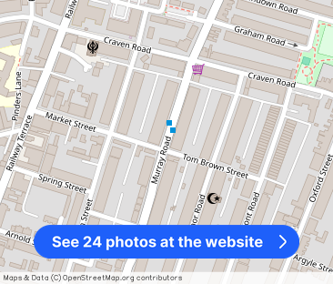 1 bedroom house of multiple occupation for rent - Photo 1