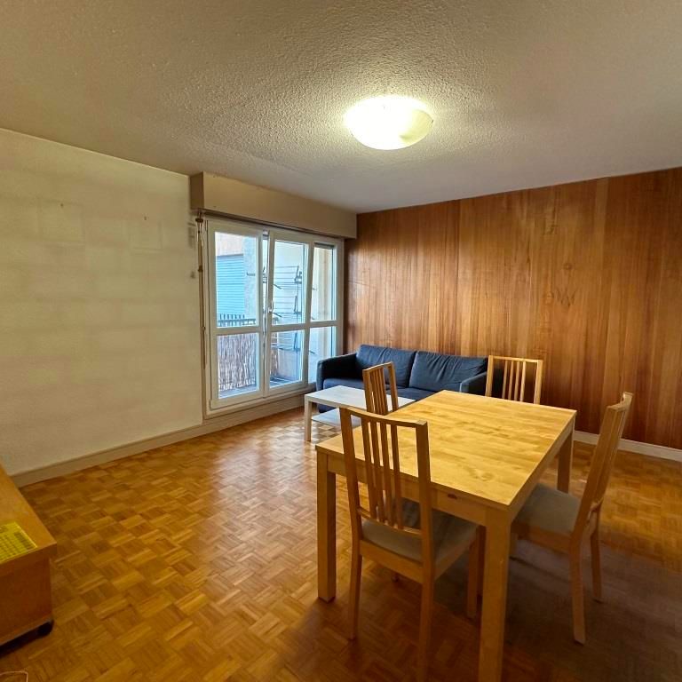 IVRY SUR SEINE - Appartement 3 pièces - 64.32m² - Meublé - Photo 1