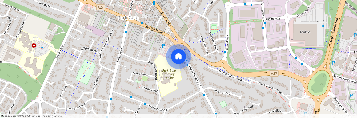 10 Hunts Pond Road, Southampton