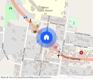 Flat in the heart of Milton - Photo 1