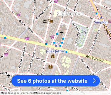 75018, Paris - Photo 1