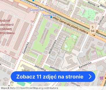 ul.Wolbromska, 3 pokoje, balkon , winda w budynku - Zdjęcie 1