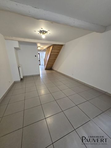 Maison de Ville T3 69 M2 avec espace extérieur - Photo 5