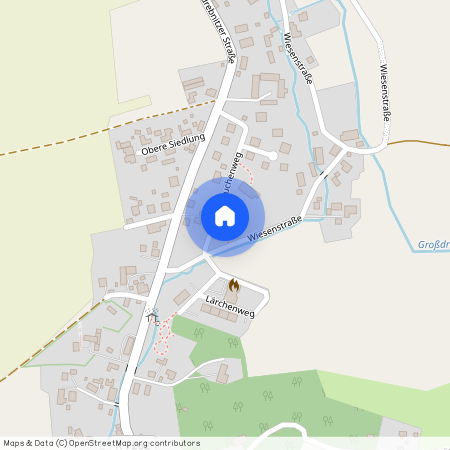 Buchenweg 1, 01877 Sachsen - Bischofswerda