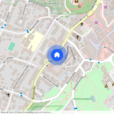 Burgstraße 79, 53177 Bad Godesberg - Lannesdorf