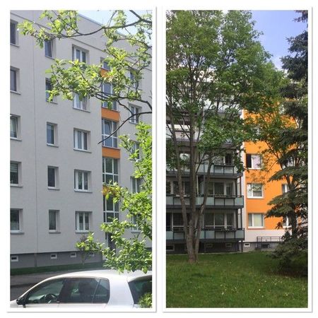 Ihr neues Zuhause: Charmante 3-Raumwohnung mit Balkon und Wohlfühlfaktor! - Photo 4