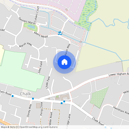 Great Clayne Road, Gravesend, Kent