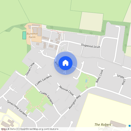 Kingston Way, Market Harborough
