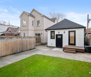 For Lease - 709 Willard Avenue Unit# Lower, Toronto, Ontario - Photo 6