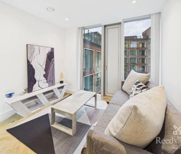 1 bedroom apartment to rent - Photo 1