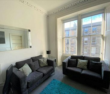 Montague Street, Flat 2f1 Newington, Edinburgh, EH8 - Photo 1