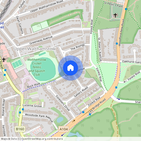 The Risings, Walthamstow