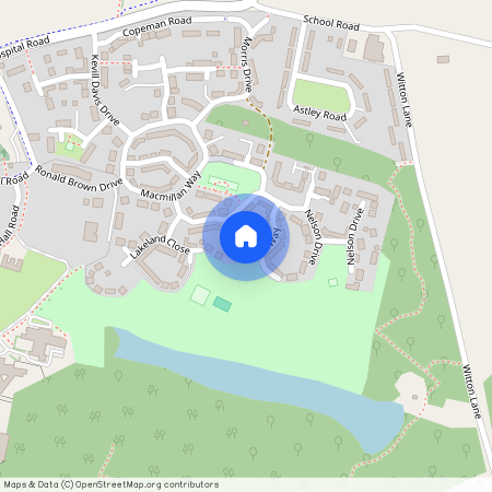 Taylor Way, Little Plumstead, Norwich