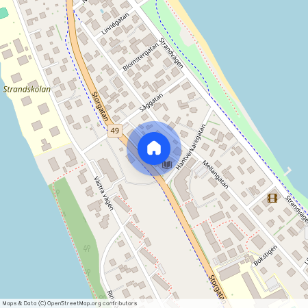 Storgatan 38A LGH 1002, 546 32, Hägern Karlsborg