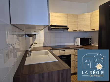 Location Appartement 3 pièces 72m² BOURGOIN JALLIEU 38300 - Photo 4