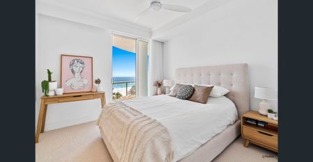 ABSOLUTE BEACHFRONT - TOP FLOOR WITH EXCLUSIVE ROOFTOP TERRACE - Photo 2