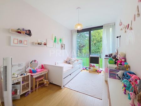 Superbe appartement en rez-de-jardin à proximité des Organisations Internationales - Photo 4