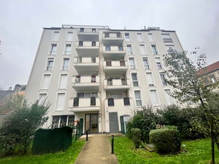 Location appartement 2 pièces, 36.00m², Rosny-sous-Bois - Photo 4