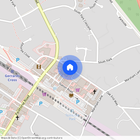Oak End Way, Gerrards Cross, SL9