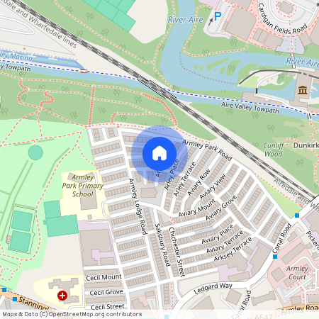 Arley Street, Armley, Leeds, LS12