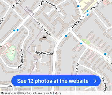 Park Lane, Tilehurst, Reading, RG31 - Photo 1