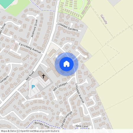 3 Lissadell Court (Student Let ), Portstewart, BT55 7FD