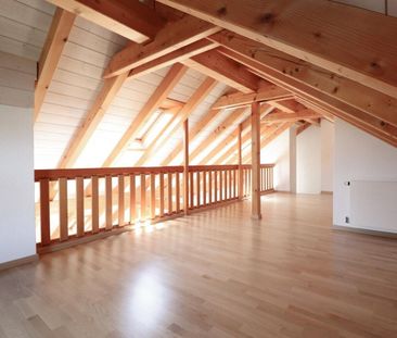 Wohntraum: Attika-Wohnung mit Galerie und Terrasse! - Photo 5