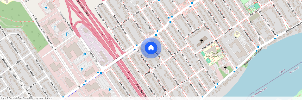 56 avenue Sauriol, Laval-des-Rapides, Laval-des-Rapides, Laval, H7N 2L3